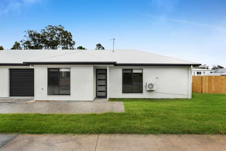 Main view of Homely semiDetached listing, 1/17 Waterway Crescent, Hillcrest QLD 4118