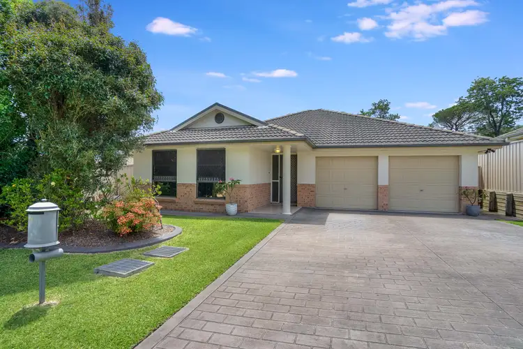Main view of Homely house listing, 4 Bells Close, Tenambit NSW 2323