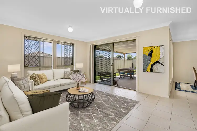 Second view of Homely house listing, 4 Bells Close, Tenambit NSW 2323
