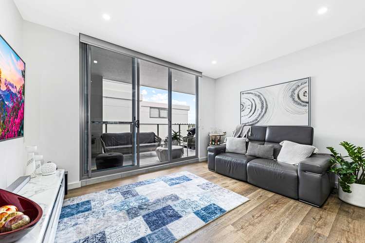 Main view of Homely apartment listing, 437/81 Grima Street, Schofields NSW 2762