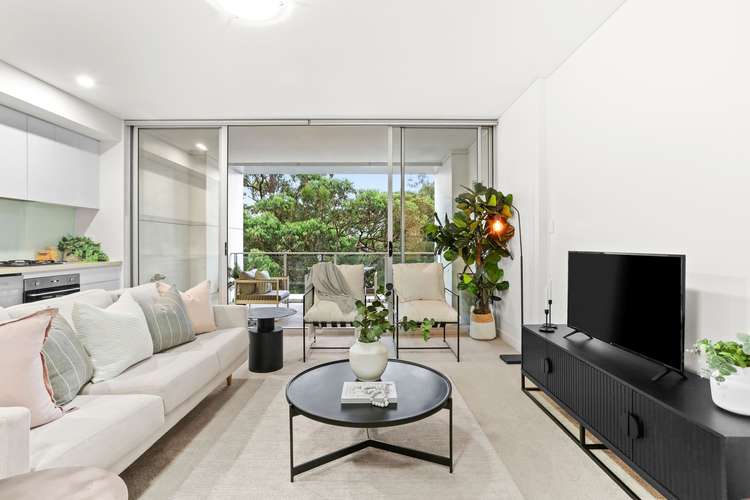 Main view of Homely unit listing, 403/77 Ridge Street, Gordon NSW 2072
