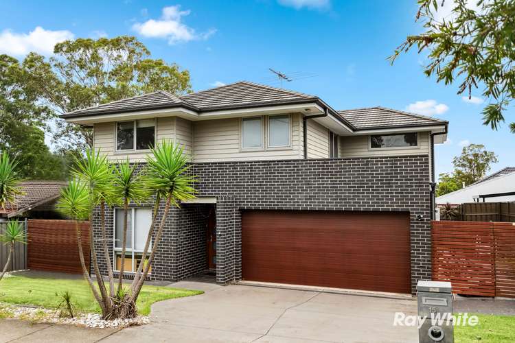 Main view of Homely house listing, 15 Highfield Road, Quakers Hill NSW 2763