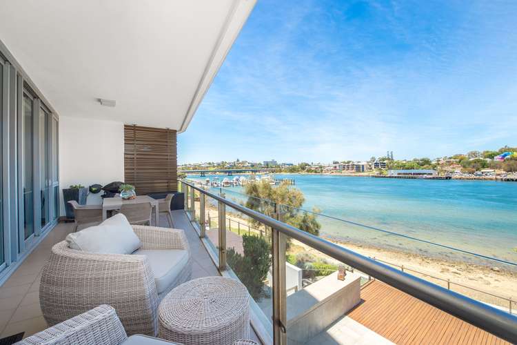 Main view of Homely apartment listing, 16/2 Doepel Street, North Fremantle WA 6159