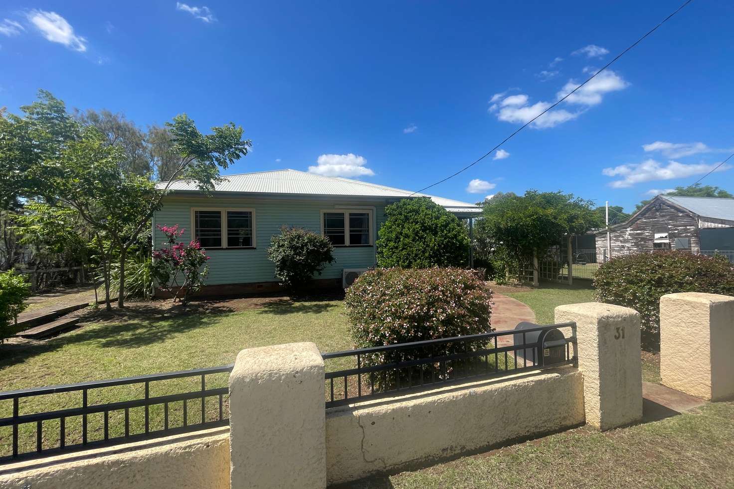 Main view of Homely house listing, 31 Hume, Pittsworth QLD 4356