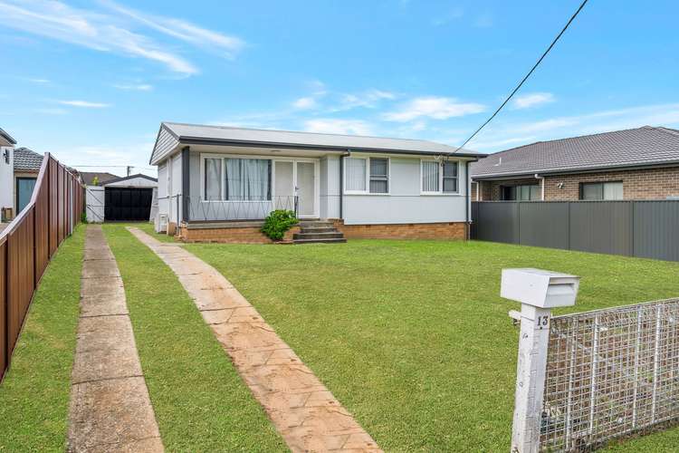 Main view of Homely house listing, 13 Catherine Avenue, Lurnea NSW 2170