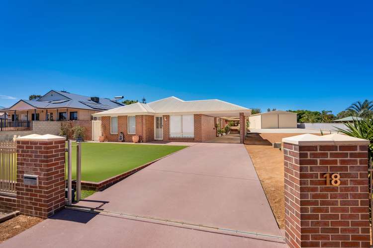 Main view of Homely house listing, 18 Cedar Crescent, Strathalbyn WA 6530