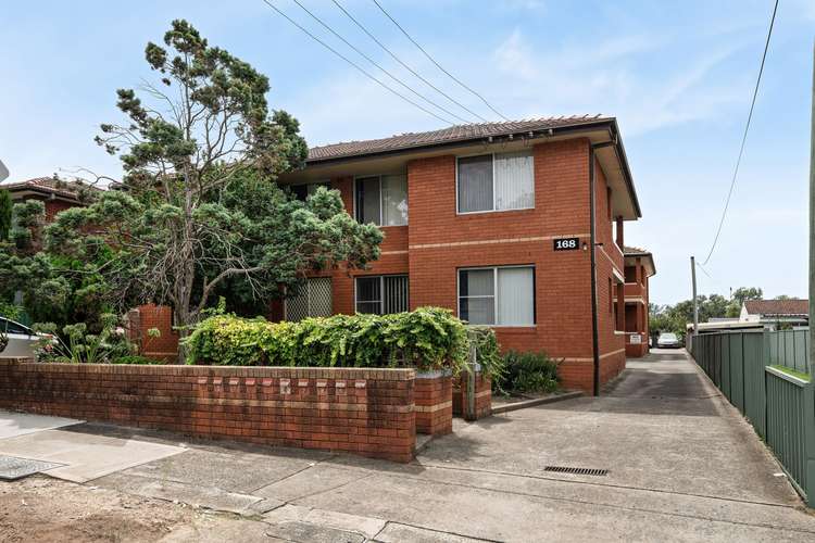 Main view of Homely apartment listing, 6/168 Victoria Road, Punchbowl NSW 2196