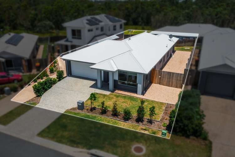 Main view of Homely house listing, 54 Gem Circuit, Park Ridge QLD 4125