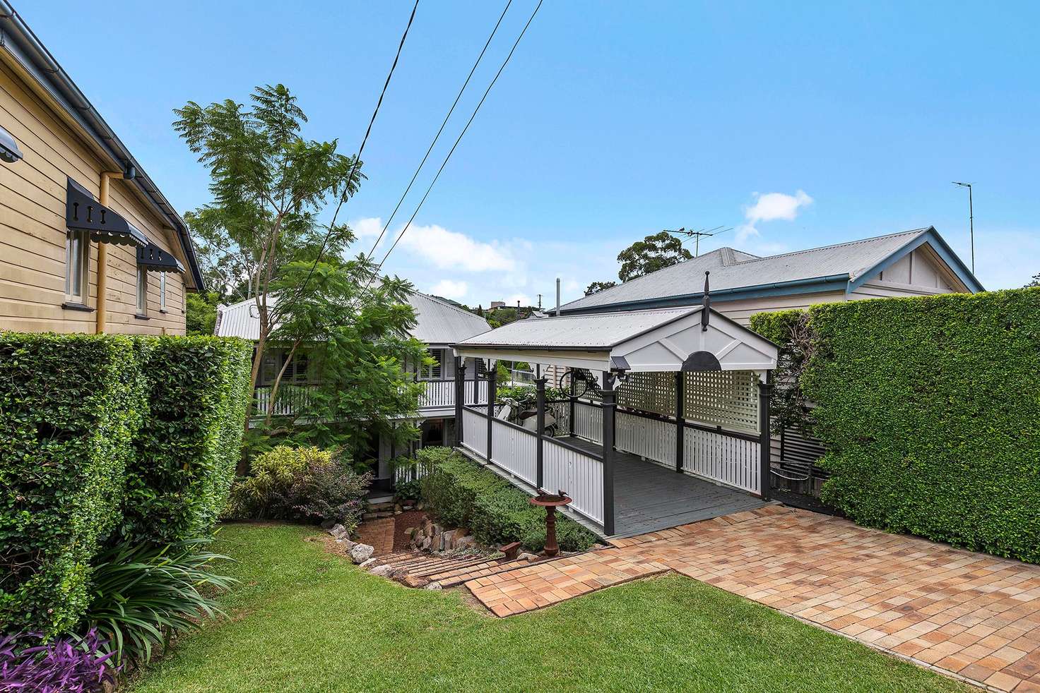 Main view of Homely house listing, 58 Gertrude Street, Highgate Hill QLD 4101