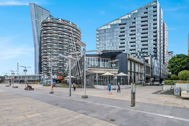 Main view of Homely apartment listing, 1201/15 Doepel Way, Docklands VIC 3008
