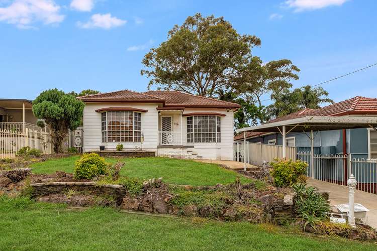 Main view of Homely house listing, 35 Harcourt Avenue, East Hills NSW 2213