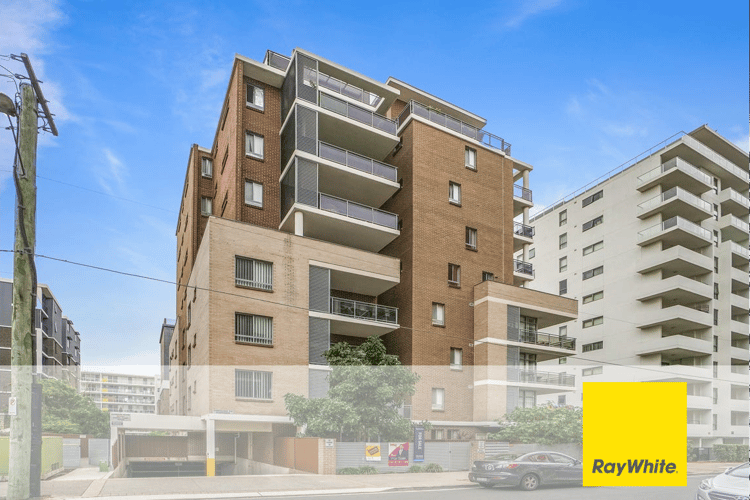 Main view of Homely apartment listing, 2/3-5 Browne Parade, Warwick Farm NSW 2170