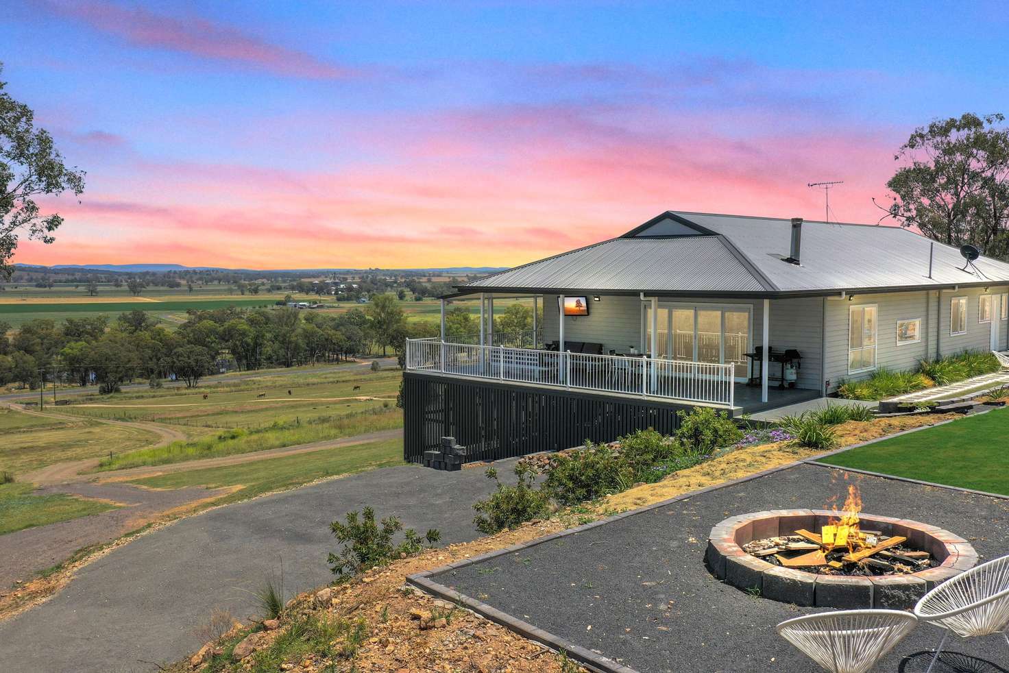 Main view of Homely house listing, 1702 Kamilaroi Highway, Quirindi NSW 2343