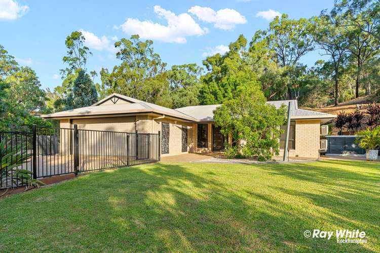 Main view of Homely house listing, 12 Woodland Drive, Frenchville QLD 4701