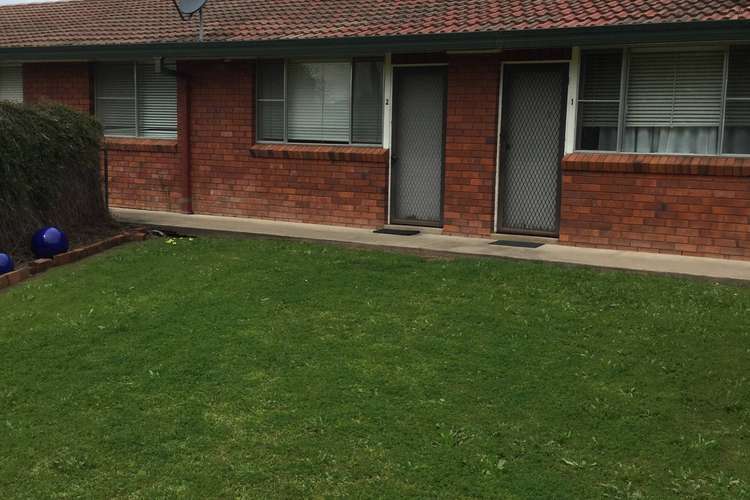 Main view of Homely house listing, 4/43 Nowland Avenue, Quirindi NSW 2343