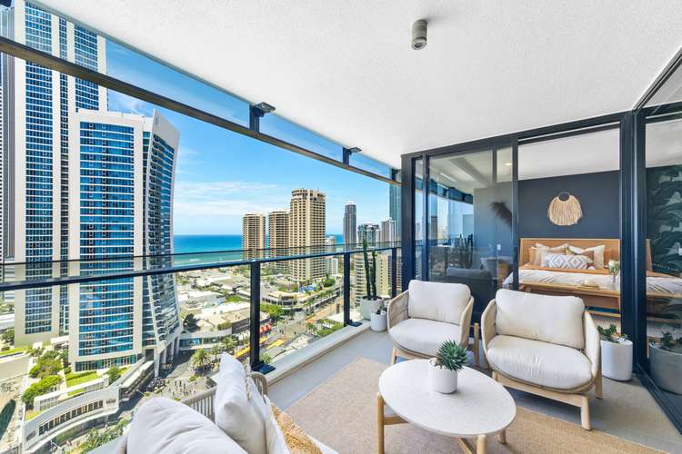 2204/9 Ferny Avenue, Surfers Paradise QLD 4217