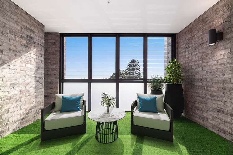 Main view of Homely unit listing, 310/989-1015 Pacific Highway, Roseville NSW 2069