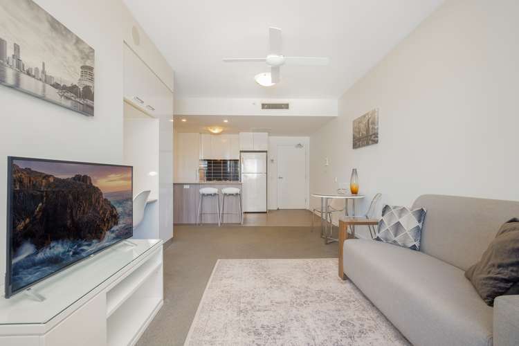 Main view of Homely apartment listing, 2/13 Railway Terrace, Milton QLD 4064