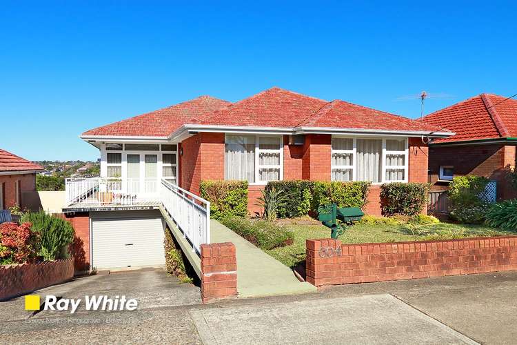 Main view of Homely house listing, 604 Homer Street, Kingsgrove NSW 2208
