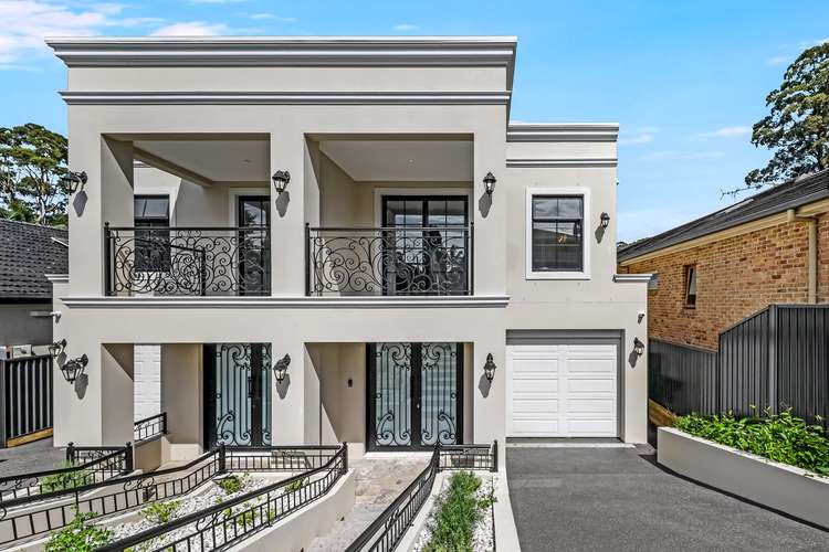Main view of Homely semiDetached listing, 18 Mitchell Street, Condell Park NSW 2200