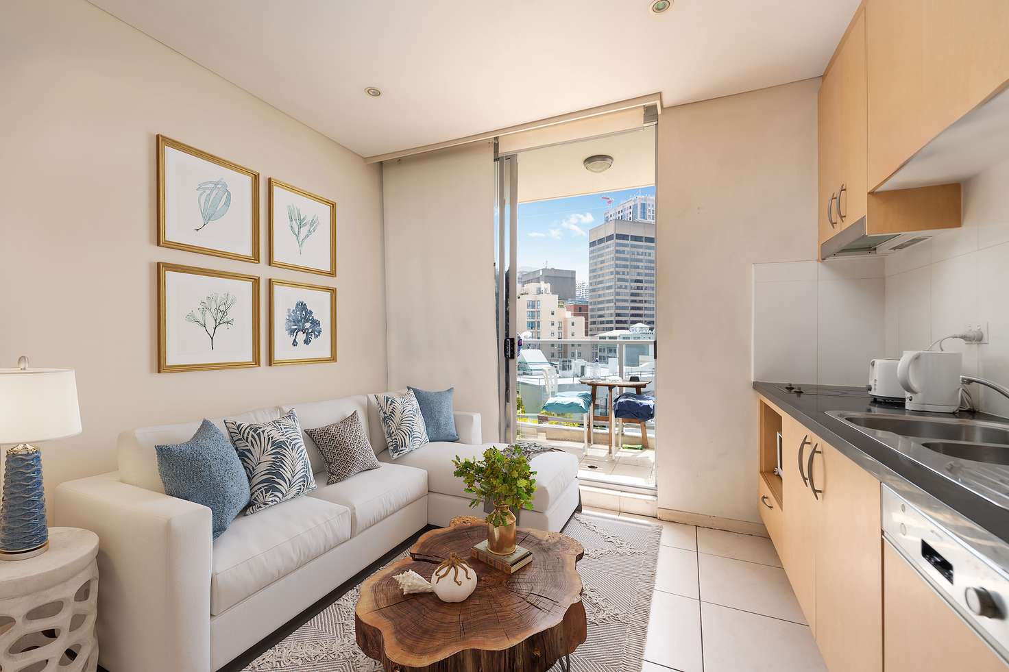Main view of Homely apartment listing, 99/107-121 Quay Street, Haymarket NSW 2000