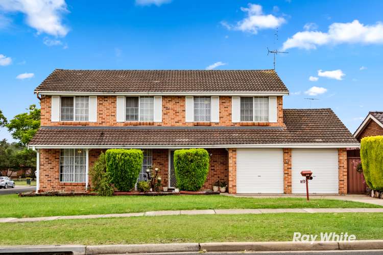 Main view of Homely house listing, 10 Colac Place, Marayong NSW 2148