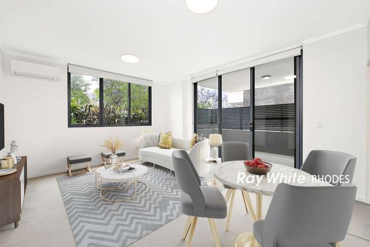 Main view of Homely apartment listing, 2/2 Bouvardia Street, Asquith NSW 2077