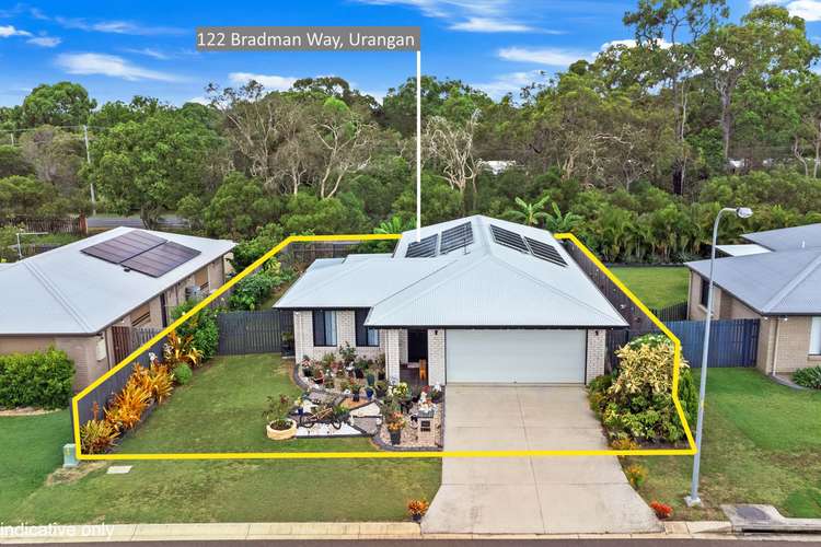 122 Bradman Way, Urangan QLD 4655