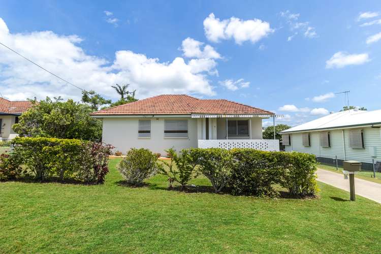 Main view of Homely house listing, 8 Christensen Crescent, Maryborough QLD 4650