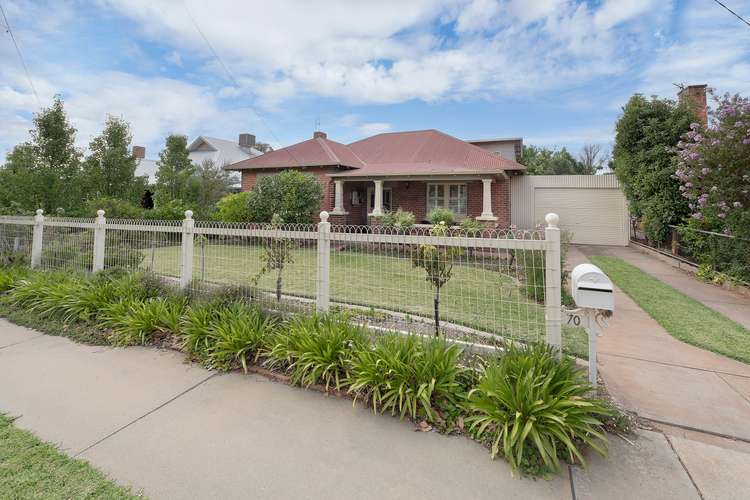 Main view of Homely house listing, 70 McCrae Street, Swan Hill VIC 3585
