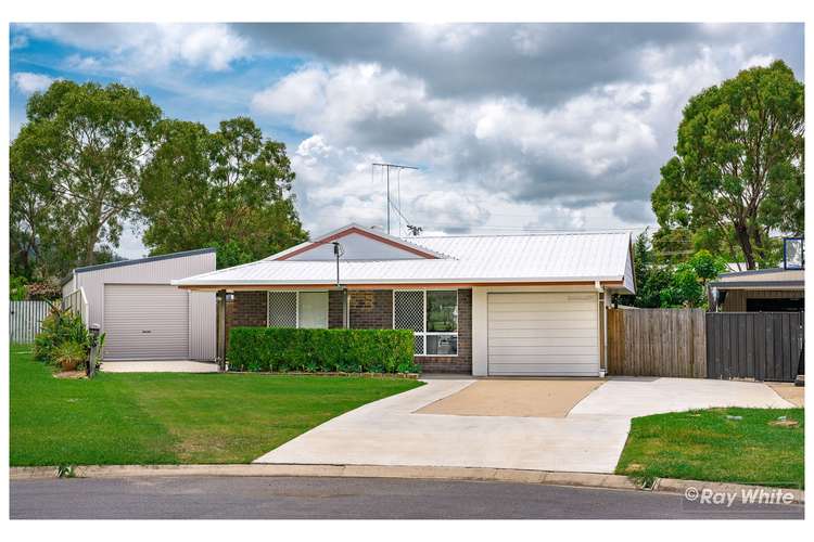 Main view of Homely house listing, 11 Kingfisher Parade, Norman Gardens QLD 4701