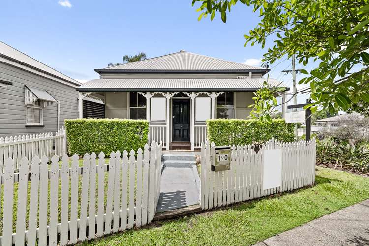 Main view of Homely house listing, 190 Latrobe Terrace, Paddington QLD 4064