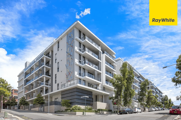 Main view of Homely apartment listing, 3302/7 Angas Street, Meadowbank NSW 2114