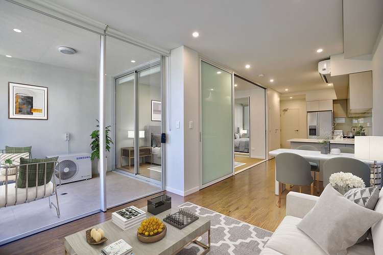 Main view of Homely apartment listing, 9/529 Burwood Road, Belmore NSW 2192