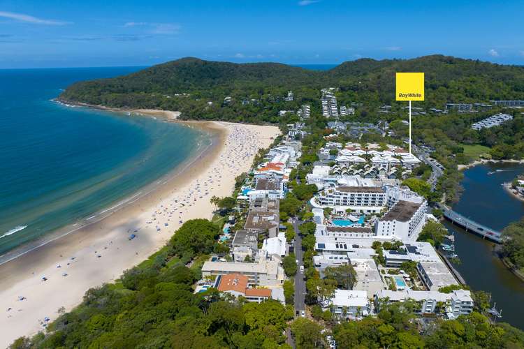 Second view of Homely unit listing, 314/32 Hastings Street, Noosa Heads QLD 4567