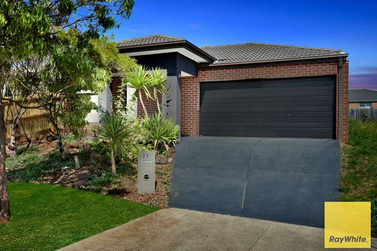 Main view of Homely house listing, 25 Gosse Crescent, Brookfield VIC 3338