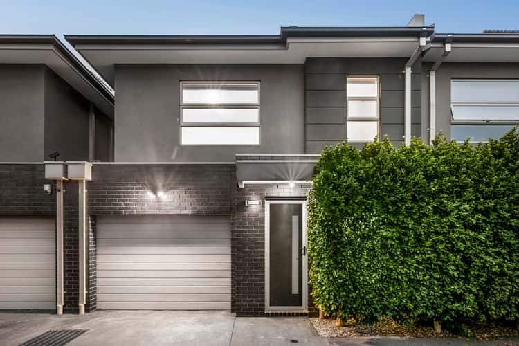 Main view of Homely townhouse listing, 4/33 William Street, Glenroy VIC 3046