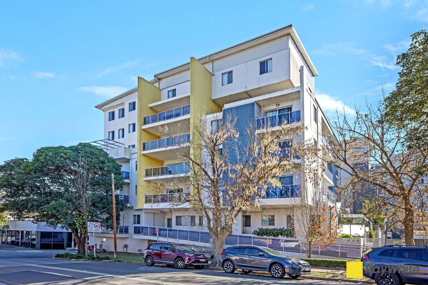 Main view of Homely unit listing, 37/51-53 King Street, St Marys NSW 2760