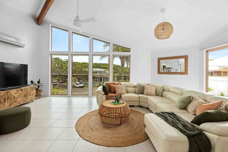 Main view of Homely house listing, 10 Driftwood Drive, Castaways Beach QLD 4567