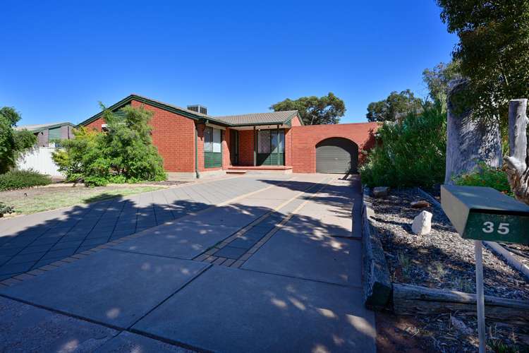 Main view of Homely house listing, 35 Harris Crescent, Port Augusta West SA 5700