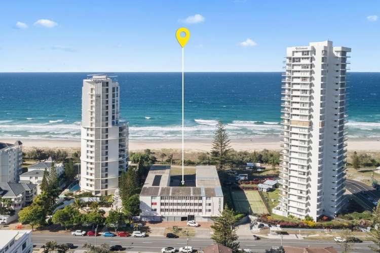 Main view of Homely apartment listing, 15/136 Old Burleigh Road, Broadbeach QLD 4218