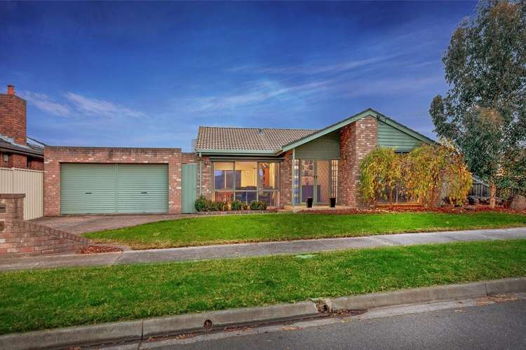 Main view of Homely house listing, 11 Weideman Court, Reservoir VIC 3073