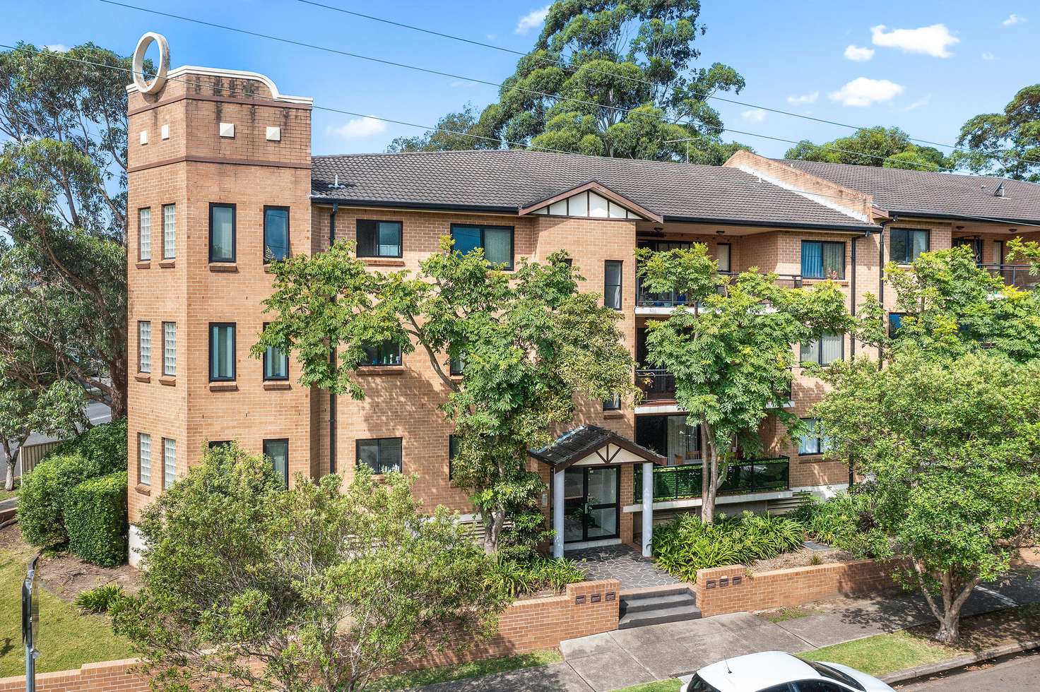 Main view of Homely apartment listing, 12/16 St Georges Road, Penshurst NSW 2222