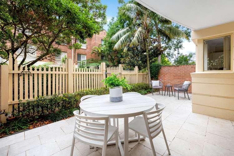 Main view of Homely apartment listing, 30/22 Ridge Street, North Sydney NSW 2060