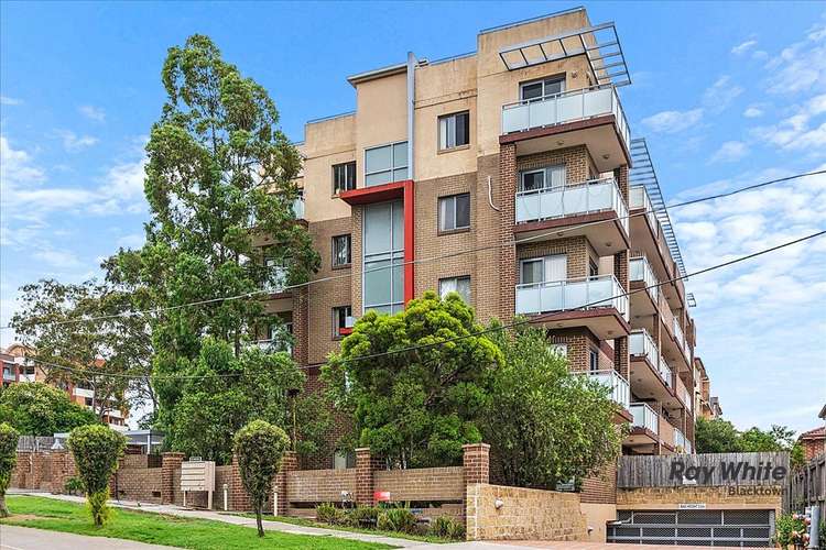 Main view of Homely unit listing, 10/3-5 BRUCE Street, Blacktown NSW 2148