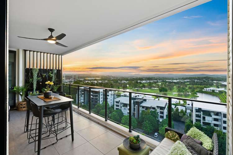 Main view of Homely apartment listing, 4085/21 Ross Street, Benowa QLD 4217