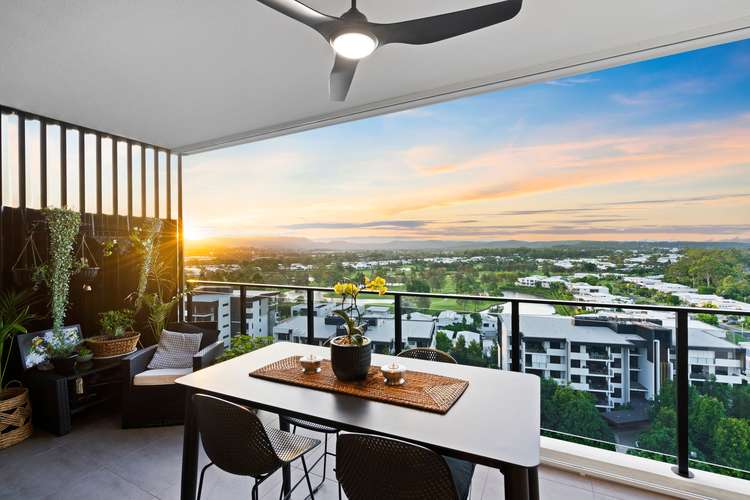 Second view of Homely apartment listing, 4085/21 Ross Street, Benowa QLD 4217