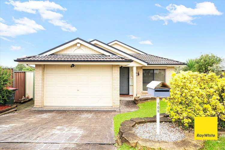 Main view of Homely house listing, 106 Douglas Road, Blacktown NSW 2148