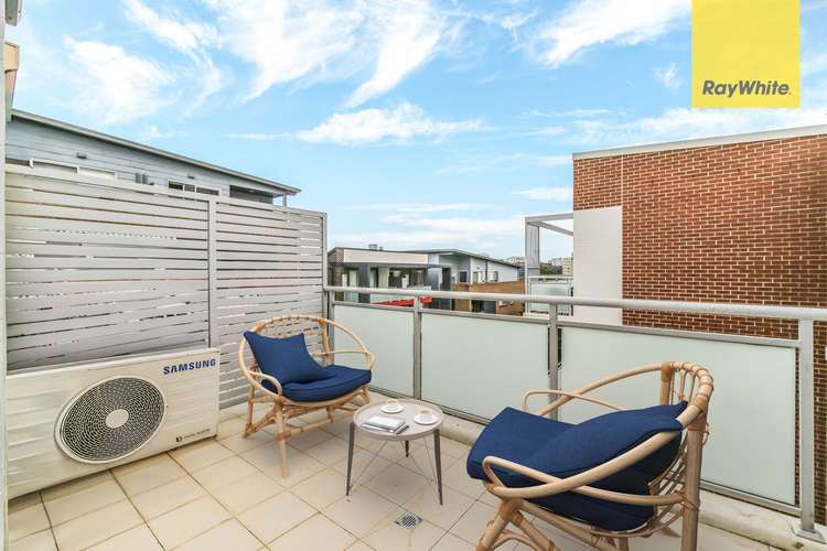 Main view of Homely apartment listing, 41/12-16 Hope Street, Rosehill NSW 2142