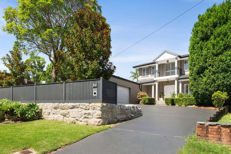 Main view of Homely house listing, 34 Duke Street, Forestville NSW 2087